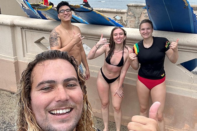 Private Surfing Lessons in Waikiki - What to Bring (and What the Lesson Handles for You)