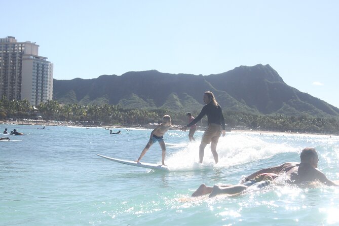 Private Surfing Lessons in Waikiki - Optional Photos and Extra Media You Might Add