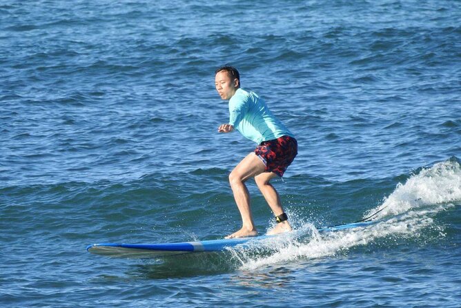 Private Surfing Lessons on the North Shore of Oahu - Quick hits for your North Shore surf lesson