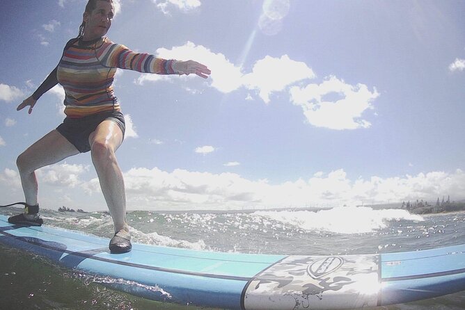 Private Surfing Lessons on the North Shore of Oahu - Gear and Comfort: What’s Included (and What Isn’t)