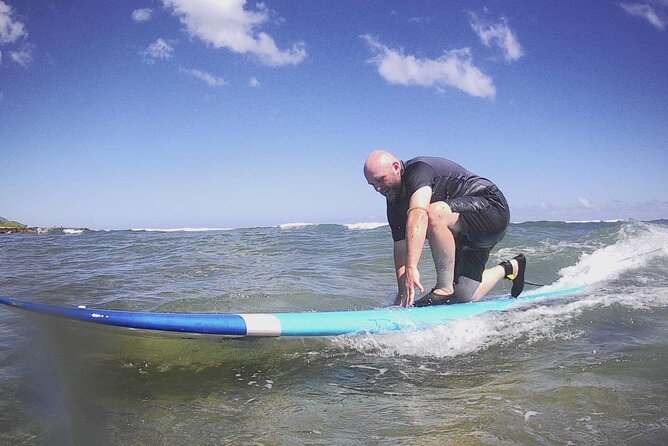 Private Surfing Lessons on the North Shore of Oahu - The Real Value of Private Coaching on Busy North Shore Water