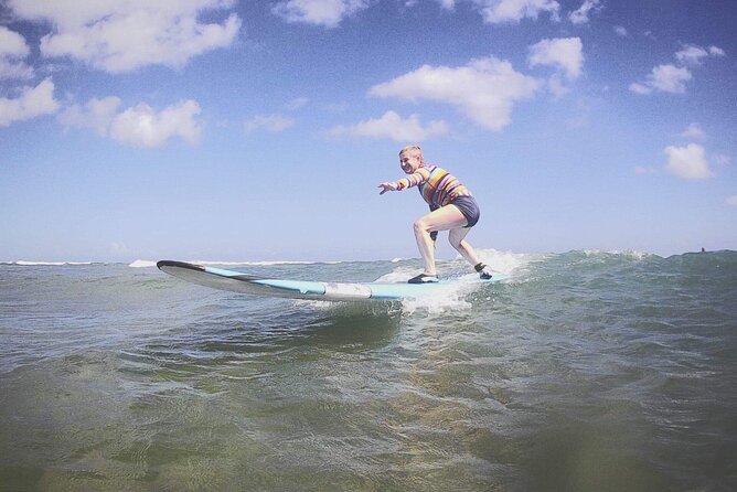 Private Surfing Lessons on the North Shore of Oahu - What Could Go Wrong (and How to Stay Sane)