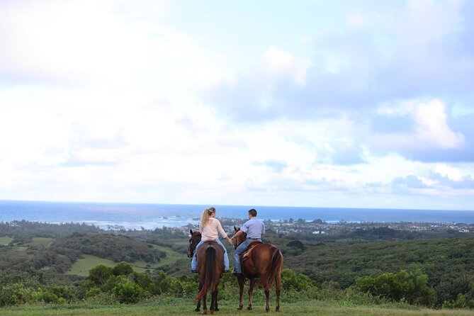 Private Sweetheart Horseback Ride - Gunstock Ranch in Kahuku: why this feels different from the usual Oahu tours