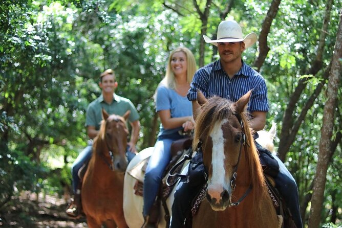 Private Sweetheart Horseback Ride - Price and value: what $223 per person buys you here