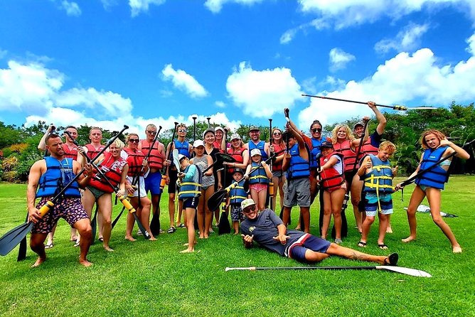 Private Tour Oahu Circle Island - Fully Personalized Experience - North Shore: Turtle Snorkeling, Paddle Options, and Practical Timing
