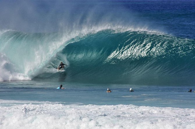 Private Tour of Oahu for 6 to 11 people - up to 8 hours - How the day stays flexible (even with a full island circuit)