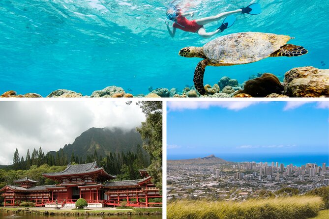 PRIVATE TOUR-Ultimate Circle Island Tour of Oahu - Key reasons this private Circle Island tour works