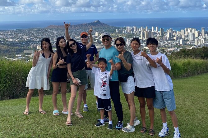 PRIVATE TOUR-Ultimate Circle Island Tour of Oahu - Private Circle Island Oahu: what feels different vs a big bus