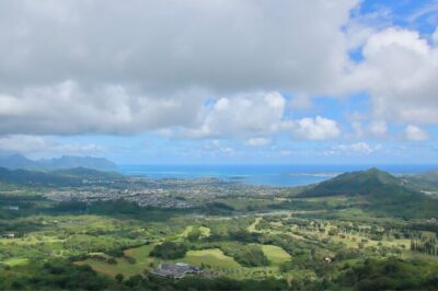 PRIVATE TOUR-Ultimate Circle Island Tour of Oahu - Pu’u ‘Ualaka’a State Park (Tantalus Lookout): Honolulu from up high