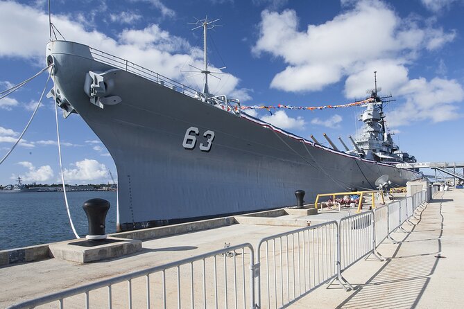 Private USS Arizona and USS Missouri Pearl Harbor Tour - Tips That Help This Tour Run Smoothly