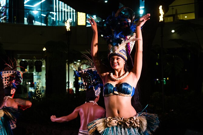 Queens Waikiki Luau with Dinner Buffet and Cultural Activities - What the Evening Actually Looks Like (2.5 Hours, One Main Stop)