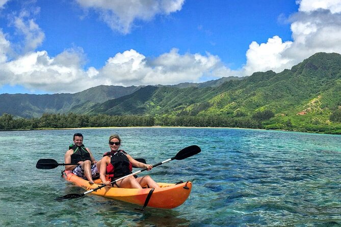 Rainforest River Kayak Self-Guided Kayak Tour - Why Kahana Valley Feels Special for a Self-Guided Kayak
