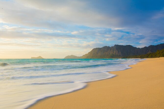 Real Hawaii Circle Island Tour - Kahuku Shrimp, Kahuku Sugar Mill, and Tropical Farms: the North Shore run