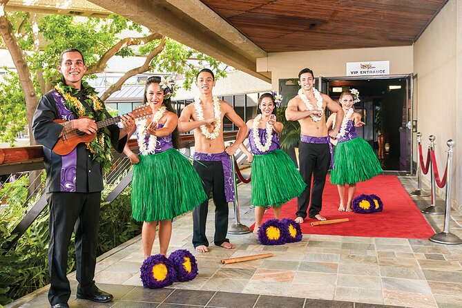 Rock-A-Hula Ticket - Price and value: is $99 reasonable?