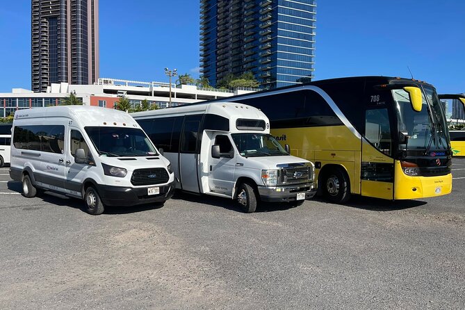 Roundtrip Shuttle from Waikiki-Pearl Harbor National Memorial - Timing that works: shuttle hours and the USS Arizona ferry window