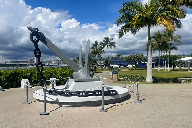 Roundtrip Shuttle from Waikiki-Pearl Harbor National Memorial - Free Visitors Center admission: why that matters more than it sounds
