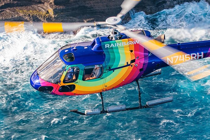 Royal Crown of Oahu - 60 Min Helicopter Tour - Doors Off or On - Ko’olau Range, Lanikai, and Kāne‘ohe Bay: windward beauty with structure