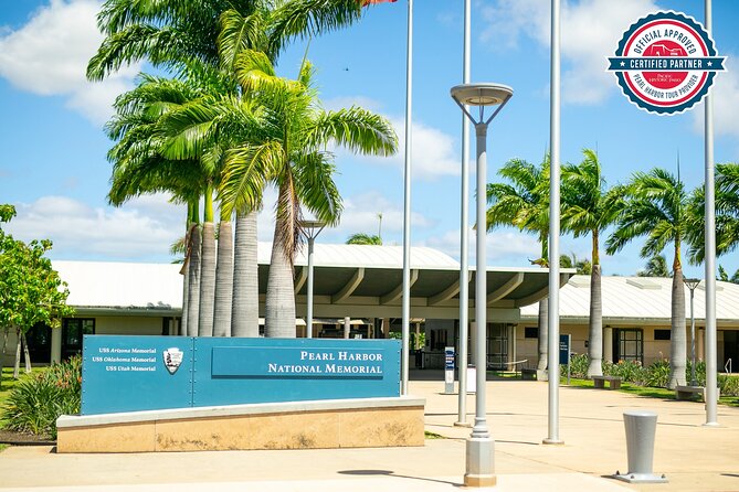 Salute to Pearl Harbor Including USS Arizona - Getting there and back: bus rides, pickup rules, and what to expect at check-in