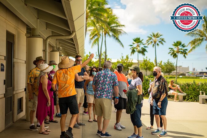 Salute to Pearl Harbor Including USS Arizona - Who should book this tour (and who should skip it)