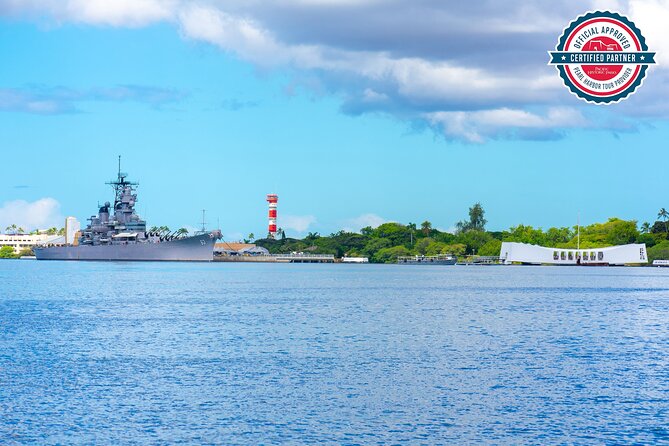 Salute to Pearl Harbor Including USS Arizona - Practical tips for a smoother memorial day