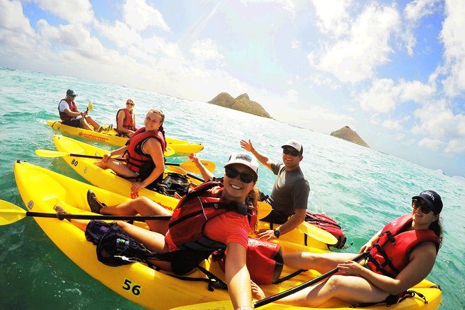 Self-Guided Kayaking Discovery in Kailua, Oahu - Key things worth knowing before you paddle