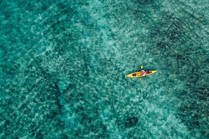 Self-Guided Kayaking Discovery in Kailua, Oahu - Kailua Bay is the right kind of water for an independent kayak day