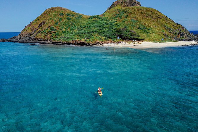 Self-Guided Kayaking Discovery in Kailua, Oahu - Stop 1: Lanikai Beach for a snorkel-and-rest rhythm