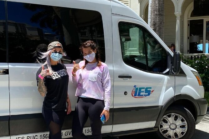 Shared Arrival Transfer from Honolulu Airport to Waikiki Hotels - Price, Value, and When a Shared Ride Makes Sense