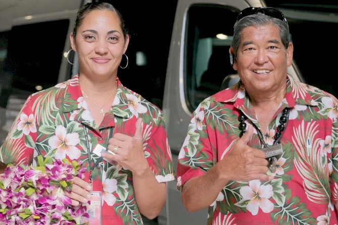 Shared Round-Trip Transfer: Honolulu Airport to Hotel or Cruise Terminal - Price and value: what you’re actually buying