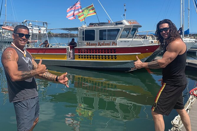 Shark Cage Diving On "The World Famous North Shore of Oahu", Hawaii - Haleiwa’s North Shore: why this shark cage experience feels different