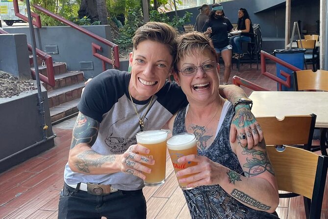 Sips & Secrets of Hawaii Pub Crawl - Why four bars turns into a history lesson