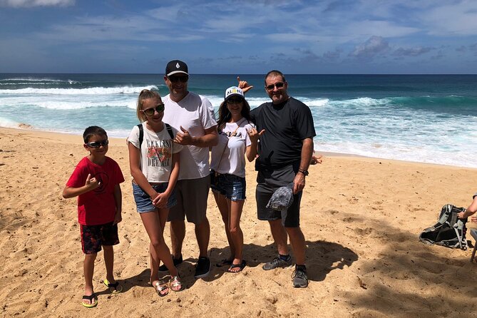 Skip the Crowds: Secret Oahu Half Circle Tour with a Local - The vibe: a half-circle that keeps you moving, not stuck