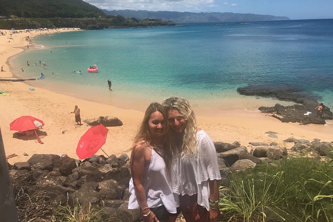 Skip the Crowds: Secret Oahu Half Circle Tour with a Local - Halona Blowhole: short stop, big reaction