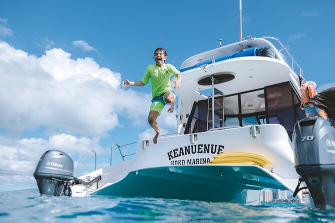 Small Group Turtle Canyon Snorkel in Waikiki (Boat Tour) - Turtle Canyon Snorkeling: How the Crew Sets You Up for Real Wildlife Time