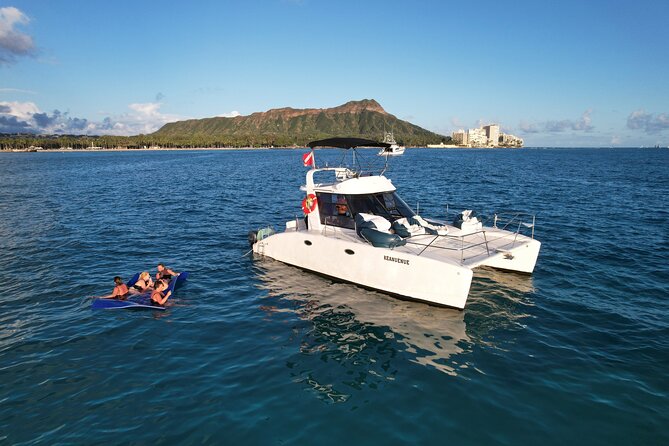 Small Group Turtle Canyon Snorkel in Waikiki (Boat Tour) - Gear, Drinks, and Boat Comfort (The Stuff You Actually Notice)