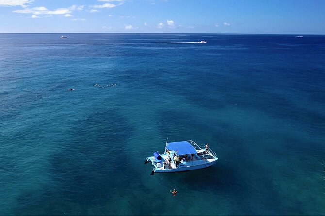 Snorkeling with Sea Turtles in Waikiki Hawaii Boat Tour - How the stops actually flow: Waikiki to Honolulu to Oahu