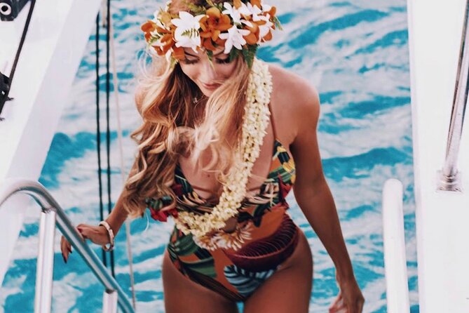 Sunset Boat Cruise: Swim and Cruise Waikiki - Price and value: when $47.60 makes sense