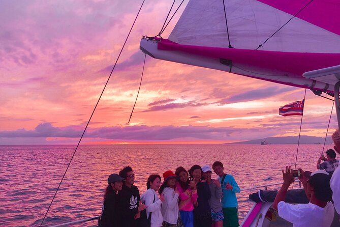Sunset Cruise & Whale Watching from Oahu - Key Things I’d Bet Your Evening Will Deliver