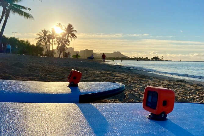 Surf Lesson Without the Crowds Including GoPRO Videos - Key highlights at a glance