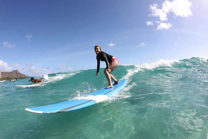 Surfing Lessons On Waikiki Beach - Getting to Big Wave Dave Surf & Coffee and Settling In