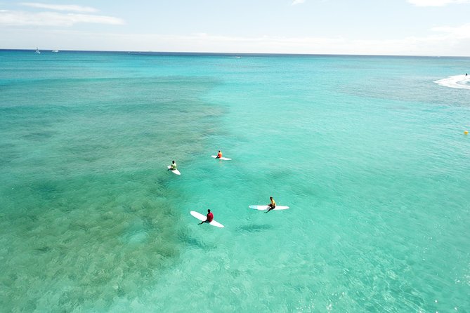 Surfing Lessons On Waikiki Beach - Small Group Coaching: Why It Can Feel Personal