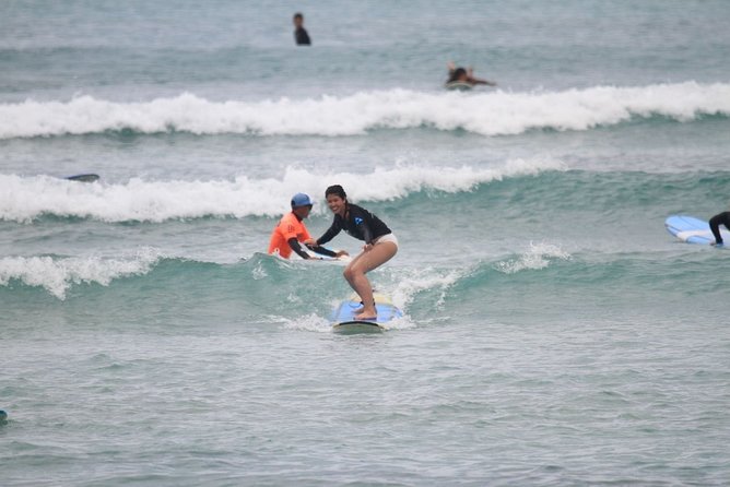 Surfing Lessons On Waikiki Beach - Price and Value: What $129 Really Buys