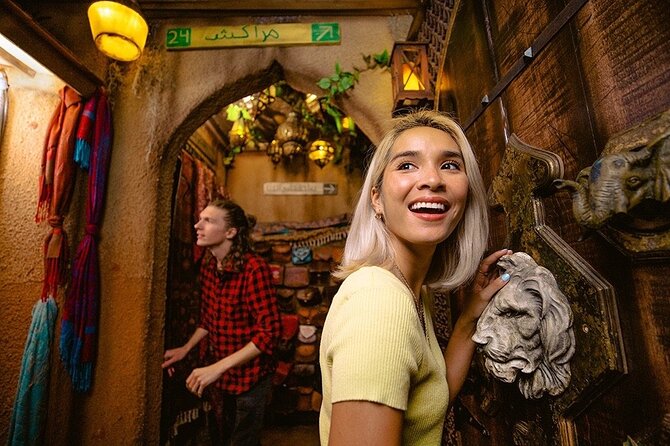 The Escape Game Honolulu: 60-Minute Adventures at Ala Moana - Where Ala Moana puts you for a fast start