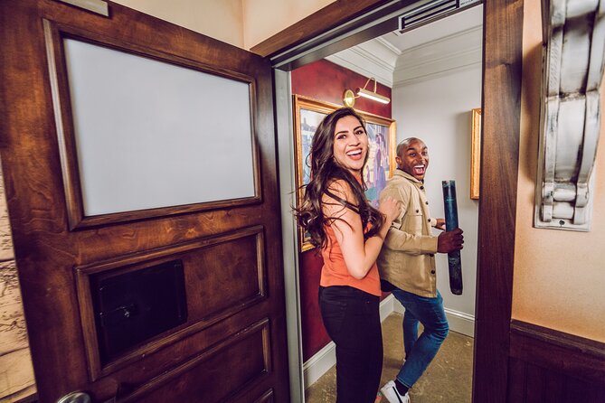 The Escape Game Honolulu: 60-Minute Adventures at Ala Moana - How your 60 minutes actually plays out
