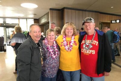 Traditional Airport Lei Greeting on Honolulu Oahu - The 15-minute flow: what happens after you land at HNL