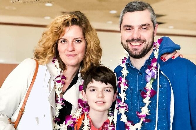 Traditional Airport Lei Greeting on Honolulu Oahu - Price and value: is $40.84 worth it per person?