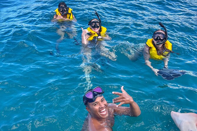 Turtle Canyon Snorkel Adventure - Small Group 6 Passengers - Speedboat start at Kewalo Basin: Pier A check-in that keeps things smooth