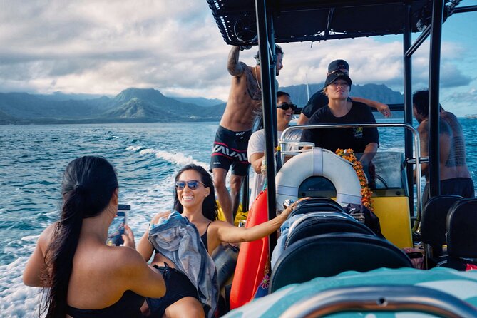 Turtle Canyon Snorkel Adventure - Small Group 6 Passengers - Price and value: $105 for fewer people and more attention