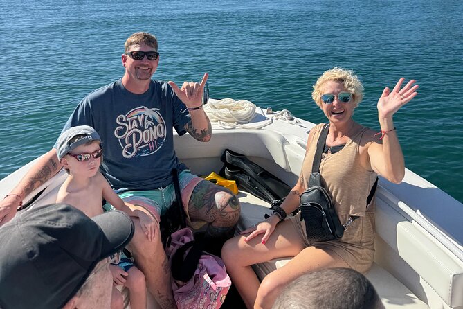 Turtle Canyon Snorkel Tour - Semi-private: 6 passenger max - Who should book this snorkel tour?