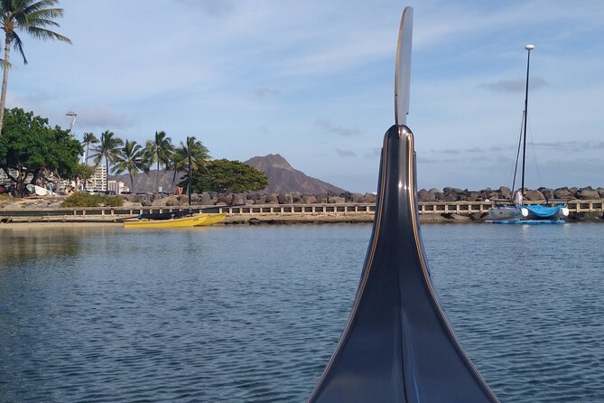 Valentine's Waikiki Gondola Cruise - Picking the Right Option: Magic Island vs Full Canal Cruising